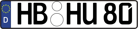HB-HU80