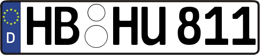 HB-HU811