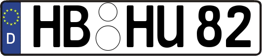 HB-HU82