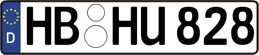 HB-HU828