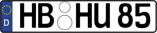 HB-HU85