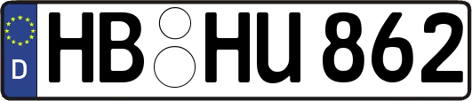 HB-HU862