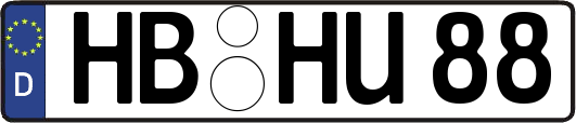 HB-HU88