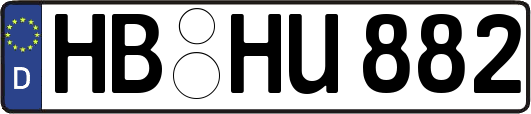 HB-HU882
