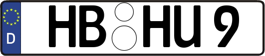 HB-HU9