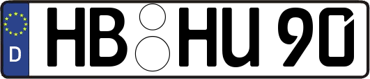 HB-HU90