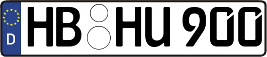HB-HU900