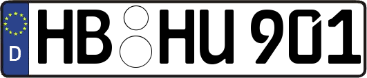 HB-HU901