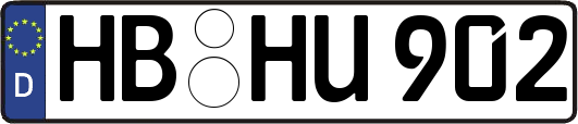 HB-HU902