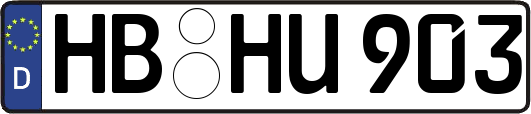 HB-HU903
