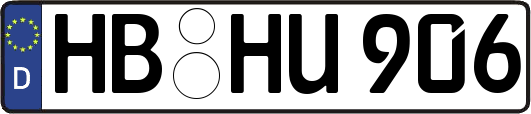 HB-HU906