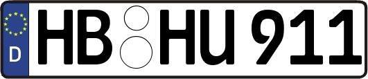 HB-HU911