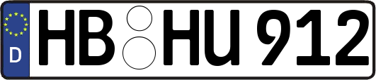 HB-HU912