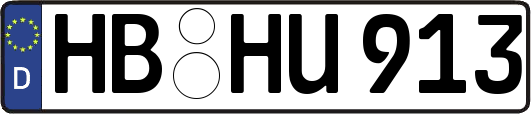 HB-HU913