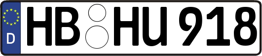 HB-HU918
