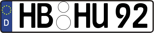 HB-HU92