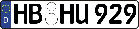 HB-HU929