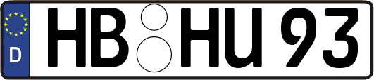 HB-HU93