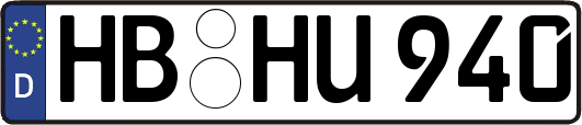HB-HU940