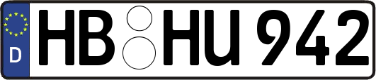 HB-HU942