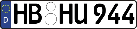 HB-HU944