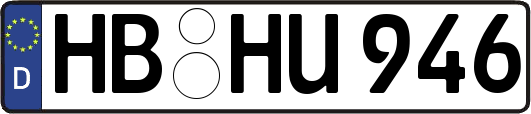 HB-HU946