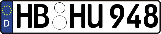 HB-HU948