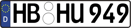 HB-HU949