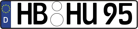 HB-HU95