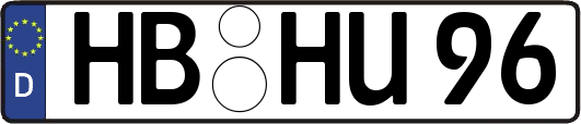 HB-HU96