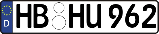 HB-HU962