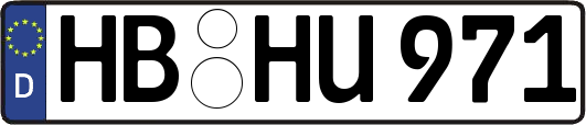 HB-HU971