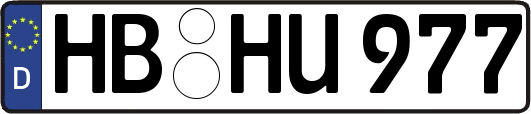 HB-HU977