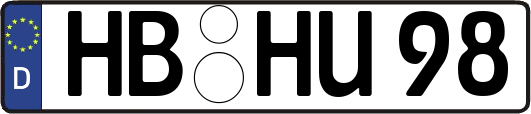 HB-HU98
