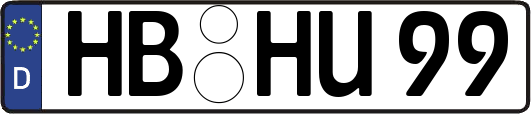 HB-HU99