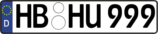 HB-HU999