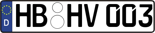 HB-HV003