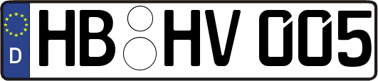 HB-HV005