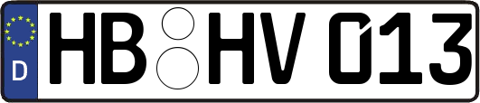 HB-HV013
