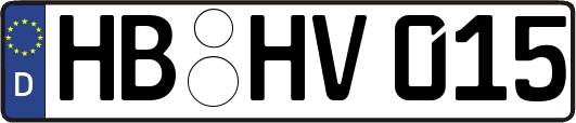 HB-HV015