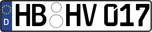 HB-HV017