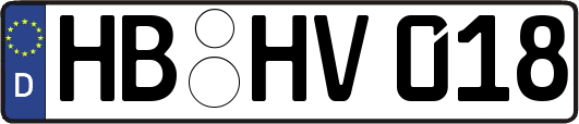 HB-HV018
