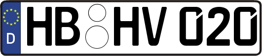 HB-HV020