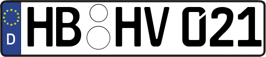 HB-HV021