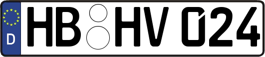 HB-HV024