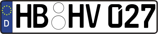 HB-HV027