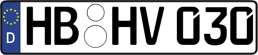 HB-HV030