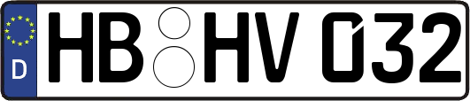 HB-HV032