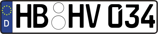 HB-HV034