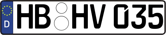 HB-HV035